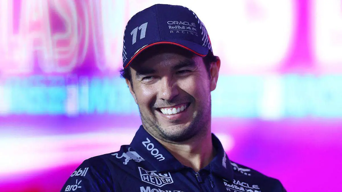 Checo Perez, a un paso del subcampeonato de F1